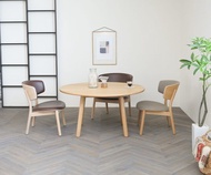 旭川家具 匠工藝 SPREAD 圓形餐桌