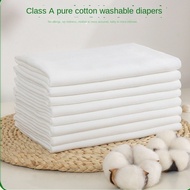 Baby Cotton gauze diapers pad breathable skin-friendly gauze urine pad