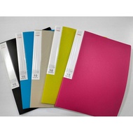 A4 clear holder file / Holder A4/A4 clear holder file/aA holder file/A4 Document Clear Book (10 / 20