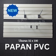 Display Board PVC Wallpanel Wall Display Panel PVC Material Display Panel Stridwall Board - BH