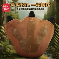 Jurassic World Series No. 16 Claw Claw Pillow Dinosaur Palm Pillow Dinosaur Pillow