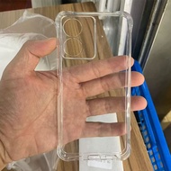 For HMD Aura 2 Arc Key Pulse Fusion Crest Skyline Pro Ultra Light Slim Soft TPU Silicone Transparent