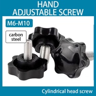 [Quick Shipment] Torx Star Plastic Screw Hand Screw Hand Screw Handle Screw Adjustment Quick Release