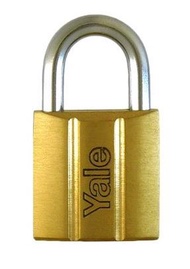 V140/25 – Yale 140 Series Brass Padlock 70mm