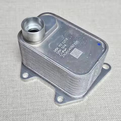 Engine Oil Cooler 06K117021B,06K117021G,06K117021K For AUDI A6,Q5/VW Golf,Jetta,Tiguan,Engine,EA8883