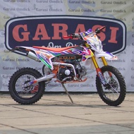 MEDIUM TRAIL LENKA 222 125CC MANUAL KOPLING 17 X 14 -DAANSHOP5