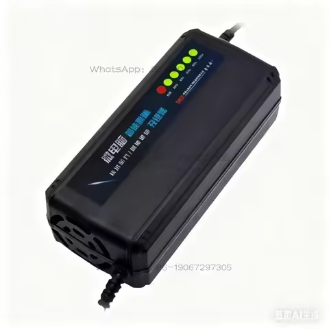 12Ah 20Ah 30Ah 35Ah 40Ah 50Ah 60Ah Dry Liquid Water Lead Acid Batterys Cargador 48V 60V 72V 80V 84V