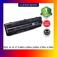 {BAPTOP} FOR DeLL-XPS 14 15 17 L401x L501x L502x L701x L702x J70W7 JWPHF R795X WHXY3 Replacement