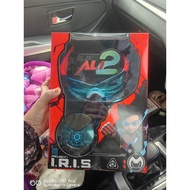 AGEN ALI 2 New Iriss