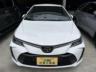 2020 TOYOTA ALTIS 1.8豪華加裝影音