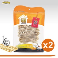 日本白芝麻鱈魚絲 x 2包