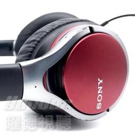 【曜德☆福利品】SONY MDR-10RC 紅(3) Hi-Res 高音質 立體聲 耳罩式耳機☆無外包裝☆免運☆送收納袋