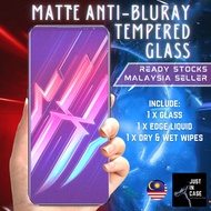 Honor 7A/Honor 7X/Honor 8X/Honor 9i/Honor 9X/Honor 9X Pro Anti Blu-Ray Matte Full Flat Covered Tempe