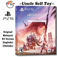PS5 Horizon Forbidden West Special Edition Playstation 5 Game PS5 Malaysia (R3/ Eng/ Chn)