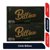 CIKI BILLION SNACK WITH A PRIZE OF OLD-SCHOOLS CIKI