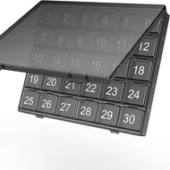 Independent Pill Box 30 Days Packing One Month 31 Days Travel Household Large Capacity Storage Pill 