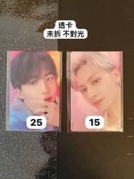 Seventeen 淨漢 jun 小卡