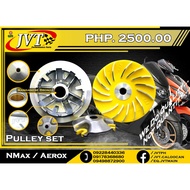 JVT Pulley Set for NMAX and Aerox VoV
