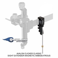 Archery clicker Extender Magnetic clicker Avalon