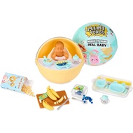 MGA Miniverse Mini Baby Mini Baby Food Collectibles - Mystery packaging, DIY, realistic, building se