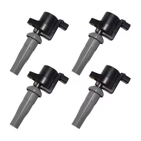 4Pcs Ignition Coil For FORD RANGER 2.5 2011- MONDEO V KUGA C-MAX II FUSION MAZDA TRIBUTE MARINER MIL