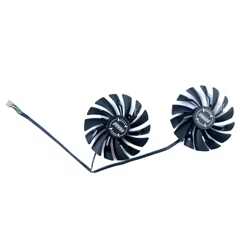 Cooling Fan 95MM 4PIN PLD10010S12HH For MSI GTX1080 1080ti 1070ti 1070 1060 ARMOR Replacement Graphi