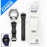 ORIGINAL BAND & BEZEL REPLACEMENT PARTS FOR G-SHOCK WATCH GBD-200SM-1A6 / GBD200SM-1A6 / GBD-200 JEL