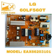 LG TV POWER BOARD 60LF560T