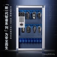 Management Box Real Estate Cabinet Key Cabinet Wall-Mounted Car Key Property Management Key Box Key 