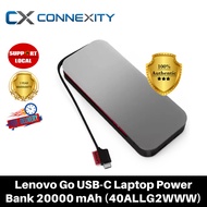 Lenovo Go USB-C Laptop Power Bank 20000 mAh 5266332 40ALLG2WWW Lenovo Laptop Power Bank Charger Leno