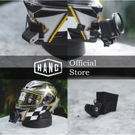AGV Corsa Pista GPR  chinmount by HANC