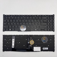 NB1985 FOR 宏碁Acer Aspire 3 A315-59 A315-59G A515-57键盘UKR