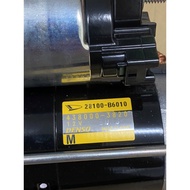 ORIGINAL DENSO > PERODUA MYVI D20N (2018>) / PERODUA BEZZA 1.3 Only* STARTER ASSY > 28100-B6010