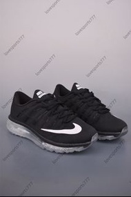 NIKE Air Max 2016網面全掌氣墊休閒運動百搭慢跑鞋