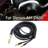 Wired Earphone Cable Replacement for Denon AH-D7100/D9200/HIFIMAN Sundara Ananda HiFi Wire Earphone 