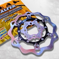 COASTALL Galfer DISC 260mm DISC Galfer VIETNAM Universal FLOATING DISC Motorcycle