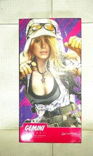 1/6 Damtoys女兵人