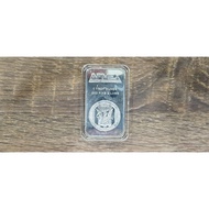 1 Oz Apmex Fine Silver Bar