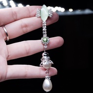 AW 109 .Fatimah .Multi-colored hijab brooch