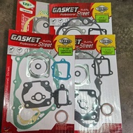 UP GASKET OVERHAUL ENGINE COMPLETE SET (A) FX110 FX125 FX150 SHOGUN SHOGUN-RR FD110 TXR BELANG AXELO