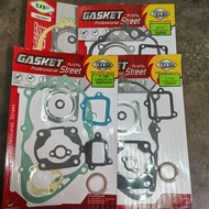 UP GASKET OVERHAUL ENGINE COMPLETE SET (A) ELIT125 KARISMA ELEGAN150