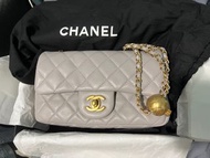 Chanel 20cm Mini Classic Flap