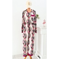 OWL PAJAMAS OWL PAJAMAS KOREAN PAJAMAS MODERN PAJAMAS GIFT PAJAMAS VIRAL PAJAMAS LONG ADULT PAJAMAS