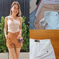 TALENT Thailand High Waist Short Pants , 泰国高腰短裤 #TL0012#