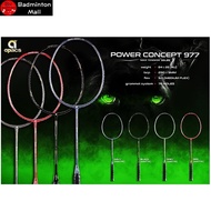 Apacs Power Concept 977 series No String Badminton Racket (1 Pcs)