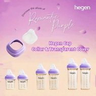 Limited Colour Purple Penutup Botol Susu Hegen