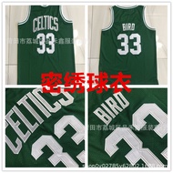 Same Day DeliveryCeltics Boston Celtics 33 Larry Bird Boston Celtics Jersey