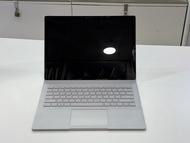 微軟 Microsoft Surface Book 1 i5 8+256GBSSD 鍵盤的電池嚴重老化 平面個度的電池正常 鍵盤電池老化 導致開機顯示第2個電池為0  零件機價處理 全原裝 正品 鋪頭