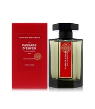 L'Artisan Parfumeur Passage d'Enfer Eau de Toilette Unisex 阿蒂仙之香紅標冥府之路中性淡香水100ml