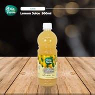 Asia Farm Lemon Juice 500ML
